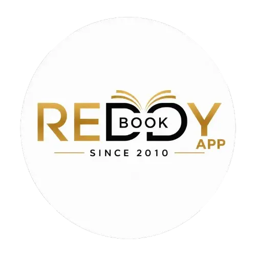 ReddyBook Logo