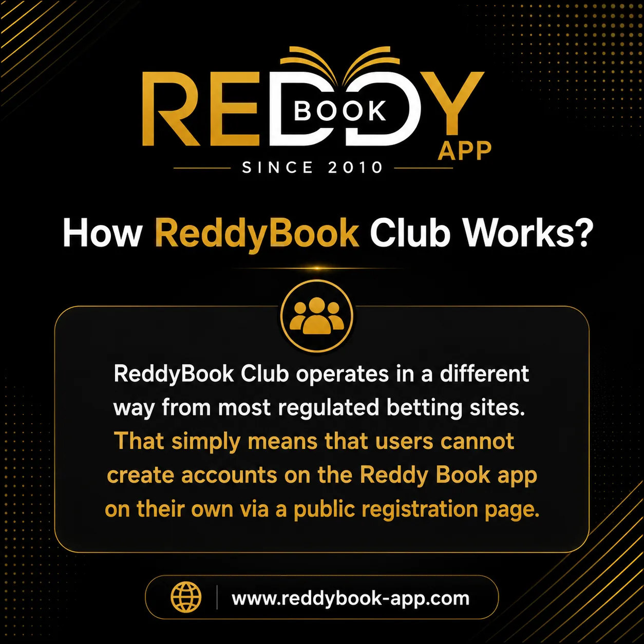 How ReddyBook Club Works