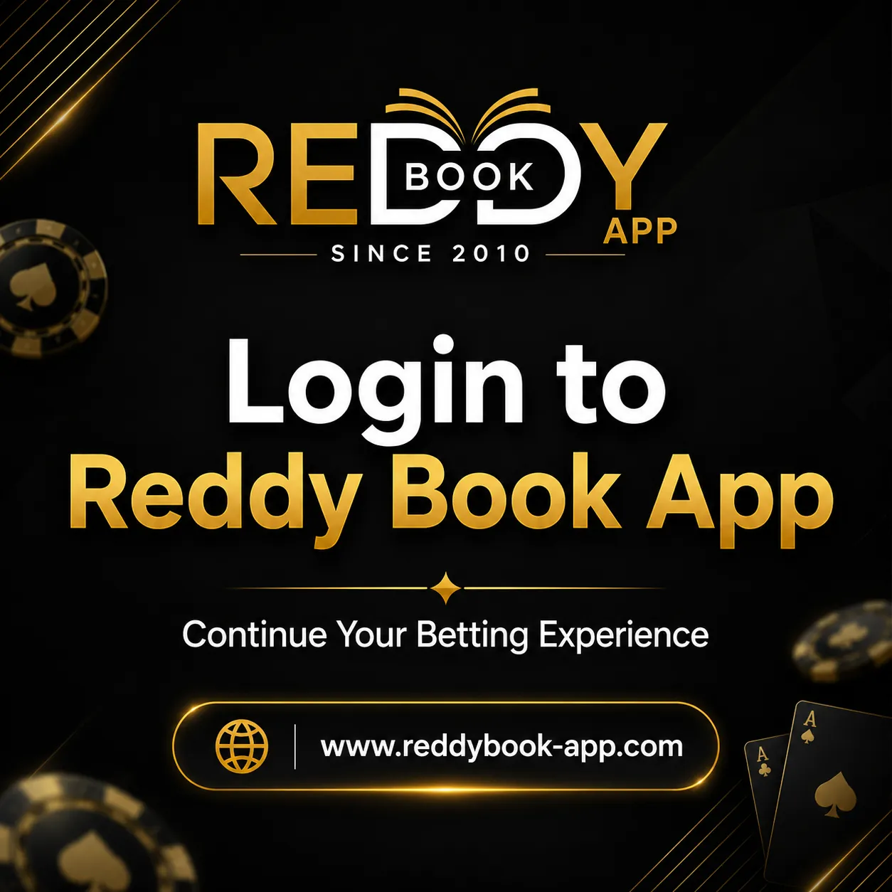 How to Login to Reddy Book App