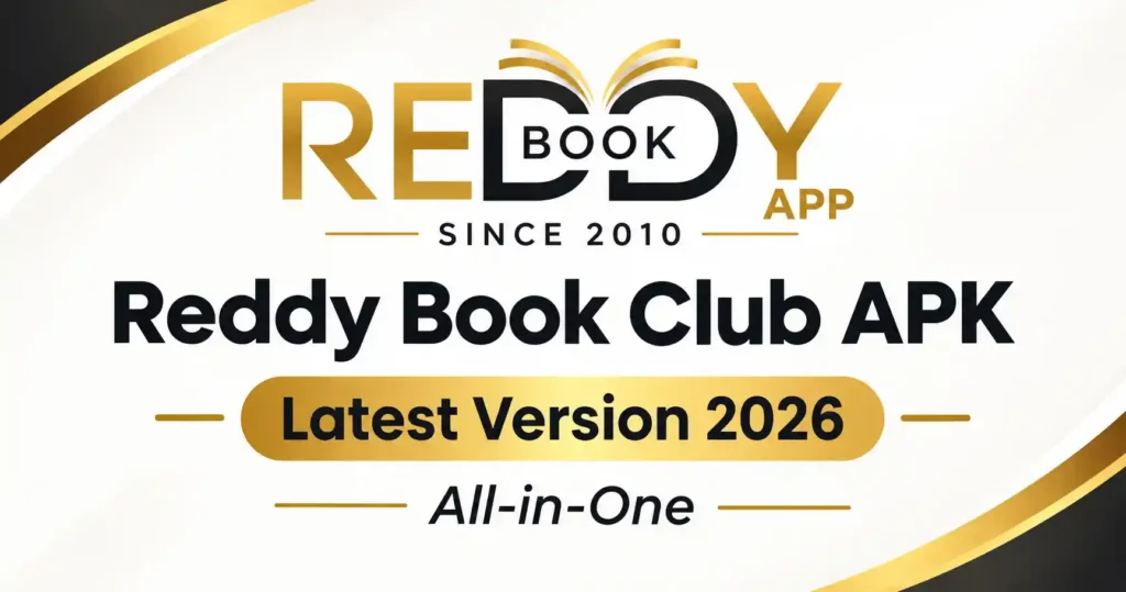 Reddy Book Club APK Latest Version 2026 — All-in-One